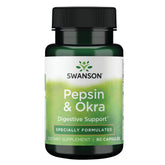 Swanson frasco frontal del producto mostrando diseño y beneficios