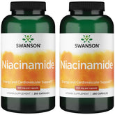 Swanson frontal del pack doble mostrando el envase y cantidad claramente