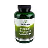 Swanson envase frontal mostrando fórmula prostática para confianza diaria