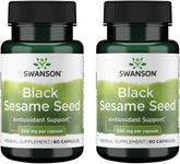 Swanson frasco frontal mostrando cápsulas y marca útil para identificar producto