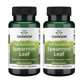 Swanson frasco frontal mostrando etiqueta clara y beneficio digestivo