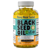 Sweet Sunnah Black Seed frente del envase mostrando presentación y confianza