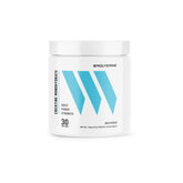 Swolverine creatina envase frontal mostrando etiqueta clara y dosis