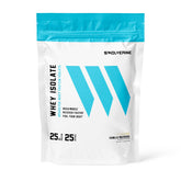 Swolverine envase frontal Vanilla Milkshake con información clara de proteína