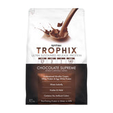 Syntrax Trophix frente del envase mostrando etiqueta y cantidad beneficiosa