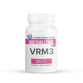 Systemic Formulas VRM3 frente del envase mostrando etiqueta y beneficios