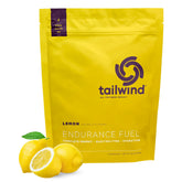 Tailwind Nutrition frente del envase sabor limón mostrando presentación y ventajas