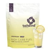 Tailwind Nutrition envase Lemonade visible y práctico para recarga rápida
