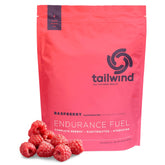 Tailwind Nutrition frasco frontal mostrando diseño y sabor Raspberry Buzz