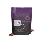 Tailwind Nutrition frente del paquete chocolate, muestra clara del envase y beneficio práctico