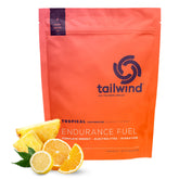 Tailwind Nutrition frente del envase Tropical Buzz, claridad de información