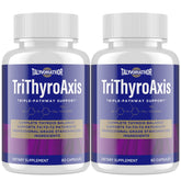 Talyvorlathor TriThyroAxis envase frontal mostrando etiqueta y beneficios claros