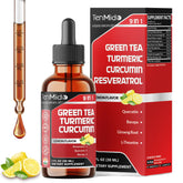 Tenmido botella frontal mostrando diseño y volumen 30 ml, útil para identificar producto