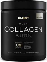 TERRA ELMNT frasco frontal mostrando etiqueta y beneficio de belleza