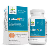 Terry Naturally Calm Kids frasco frontal mostrando presentación y beneficio de calma