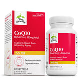 Terry Naturally frente del empaque mostrando 60 softgels y beneficios claros
