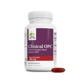 Terry Naturally frasco frontal mostrando 60 softgels y diseño claro