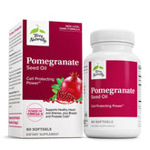 Terry Naturally frente del envase mostrando 60 cápsulas y beneficios antioxidantes