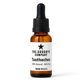 The Goodbye Company frasco ámbar 15 ml protege la potencia
