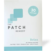 The Patch Remedy parche frontal mostrando diseño discreto y cómodo