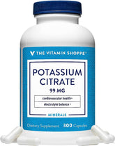 The Vitamin Shoppe envase frontal mostrando 300 cápsulas y dosis clara