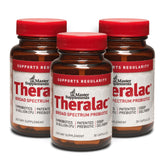 THERALAC vista frontal del envase mostrando el nombre y el tamaño del producto
