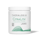 Theralogix CitraLith frente del envase mostrando la etiqueta y beneficio de soporte renal