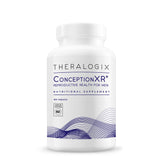 Theralogix ConceptionXR frontal del envase mostrando la marca y beneficio de apoyo reproductivo