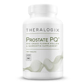Theralogix Prostate PQ frente del envase mostrando etiqueta y beneficios