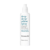THISWORKS frasco frontal mostrando diseño y beneficio relajante