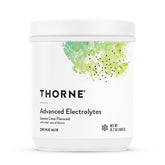 THORNE frente del empaque muestra la marca y beneficios para hidratación