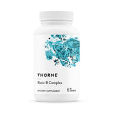 THORNE frente del empaque mostrando etiqueta y beneficios claros