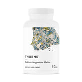 THORNE botella frontal mostrando diseño y cantidad, confianza de calidad