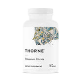 THORNE frasco frontal mostrando etiqueta y beneficios