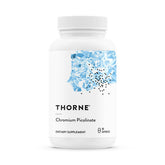 THORNE frontal del envase mostrando nombre y beneficio principal