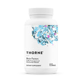 THORNE frente del envase mostrando la marca y el propósito para apoyo cognitivo