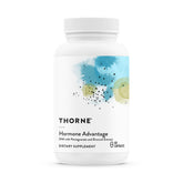 THORNE frontal del envase mostrando marca y beneficio antioxidante