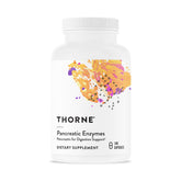 THORNE envase frontal mostrando la etiqueta y beneficio de pureza