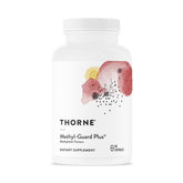 THORNE envase frontal mostrando el suplemento y claridad en la etiqueta