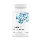 THORNE vista frontal del envase que transmite confianza y calidad