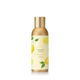 Thymes Lemon Leaf frente del envase, diseño elegante y aroma fresco