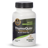 ThymoQuin frente del envase mostrando etiqueta USP para confianza