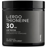 Toniiq frente del envase mostrando 90 cápsulas y marca, confianza y conveniencia