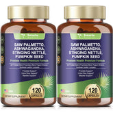 Totaria frontal del paquete 2Pack mostrando la marca y cantidad de cápsulas