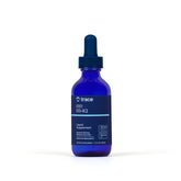 Trace Minerals frasco frontal mostrando etiqueta clara y volumen