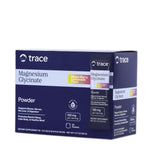 Trace Minerals frente del empaque mostrando 30 sobres, comodidad de uso