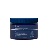 Trace Minerals vista frontal del envase mostrando etiqueta y sabor Orange Dream
