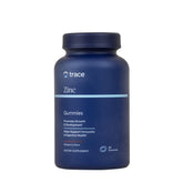 Trace Minerals frente del envase mostrando cantidad y sabor elderberry