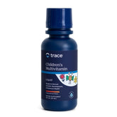 Trace Minerals vista frontal del envase mostrando el sabor cítrico y formato práctico