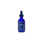Trace Minerals frasco frontal mostrando etiqueta y beneficio de dosificación precisa